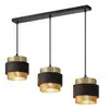 Image de OSRAM DECOR Hornet Suspension linéaire 3xE27 Noir