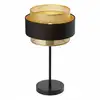 Image de OSRAM DECOR Hornet lampe à poser 1xE27 Noir