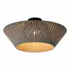Image de OSRAM DECOR Stripes lampe à poser 1xE27 Gris foncé