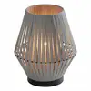 Image de OSRAM DECOR Stripes lampe à poser 1xE14 Gris foncé