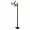 Image de OSRAM DECOR Stripes lampe sur pied 1xE27 Gris foncé