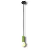 Image de OSRAM DECOR Concrete Mic suspension 1xG9 Vert