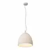 Image de OSRAM DECOR Plaster Routes Bell Suspension 1xE27 Blanc