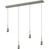 Image de OSRAM DECOR Suspension Aiguille Linéaire Beige 4xE27
