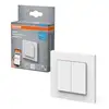 Image de OSRAM Wifi SMART+ interrupteur mural magnétique intelligent avec 4 boutons