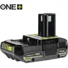 Image de Ryobi BATTERIE LITHIUM+ 18V ONE+  - 2,0 AH COMPACTE RB1820CG