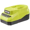 Image de Ryobi Chargeur 18V ONE+  - 2,0 A RC18120AG