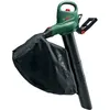 Image de Aspirateur Souffleur Broyeur BOSCH - UniversalGardenTidy 3000 - Electrique - 3000 W - 285 km/h - 50 L - Vert