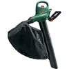 Image de Aspirateur/Souffleur/Broyeur filaire Bosch - Universal Garden Tidy 2300 W (sac de 45 litres, jusqu'a 285km/h)