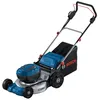 Image de Bosch Professional 18V Tondeuse a gazon sans-fil GRA 18V2-46 (46 cm de coupe, bac ramassage 60 l, mulching) sans batterie
