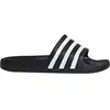 Image de adidas Adilette Aqua Noir Hommes