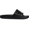 Image de adidas Adilette Aqua Noir Hommes