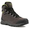 Image de Lowa Explorer II Gore-Tex Mid M chaussures homme Gris/argent 41.5