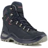 Image de Lowa Renegade Evo Gore-Tex Mid Chaussures femme Bleu marine 37