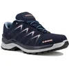 Image de Lowa Innox Pro Gore-Tex Low W Chaussures femme Bleu marine 37.5