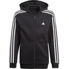 Image de adidas 3s Veste À Casquetteuche Enfants Noir Enfants