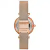 Image de Montre Femme FOSSIL AUTOMATIC en Acier Rose Etanche