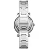 Image de Montre Femme FOSSIL CARLIE en Acier Gris Etanche