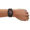 Image de Montre Homme DIESEL en Acier Noir Etanche