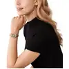 Image de Montre Femme MICHAEL KORS en Acier Jaune Etanche