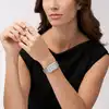Image de Montre Femme FOSSIL RAQUEL en Acier Etanche