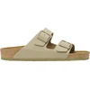 Image de Birkenstock Arizona Birko Flor Gris Unisex