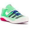 Image de adidas adizero Javelin M chaussures homme Vert 43.1/3