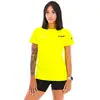 Image de adidas Tabela 23 - Tee supporter U*NXT Vêtements femme Jaune/or XS
