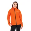 Image de adidas Terrex Xperior Light Rain.Rdy Vêtements femme Orange XS