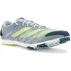 Image de adidas adizero XCS chaussures homme Gris/argent 42.2/3