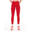 Image de adidas Adizero Essentials Long Tight Vêtements femme Rouge XS