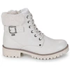Image de Boots Tom Tailor  4290100030-CREAM
