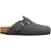 Image de Birkenstock Boston Leve Noir Unisex