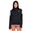 Image de adidas Own The Run 1/2 zip Vêtements femme Noir L