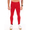 Image de adidas adizero Essentials Long Tight Vêtements homme Rouge XL