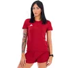 Image de adidas adizero Essentials Vêtements femme Rouge XS