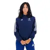 Image de adidas Veste Zip France Vêtements femme Bleu marine S