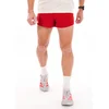 Image de adidas adizero Essentials Split Short Vêtements homme Rouge XS