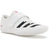 Image de adidas adizero Throws Chaussures femme Blanc 39.1/3