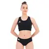 Image de adidas adizero Essentials Crop Top Vêtements femme Noir S