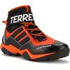Image de adidas Terrex Hydro Lace 2.0 Chaussures femme Orange 38.2/3