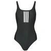 Image de Maillots de bain adidas  3-Stripes V-Back Swimsuit