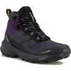 Image de adidas Terrex Skychaser AX5 Mid Gore-Tex Climawarm+ Chaussures femme Violet 41.1/3