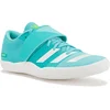 Image de adidas adizero Throws Chaussures femme Bleu 38