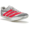 Image de adidas adizero Prime SP 4 chaussures homme Gris/argent 42