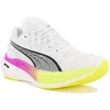 Image de Puma Deviate Nitro 3 chaussures homme Blanc 44