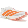 Image de adidas adizero Ambition chaussures homme Blanc 44