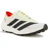 Image de adidas Terrex Agravic Speed 2 chaussures homme Blanc 40.2/3