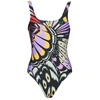 Image de Maillots de bain adidas  FARM Graphic U-back Swimsuit