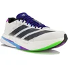 Image de adidas adizero Boston 13 chaussures homme Blanc 40.2/3